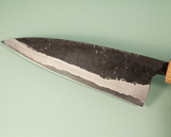 Kouki Kurouchi Aogami 2 Wa-Gyuto 165mm