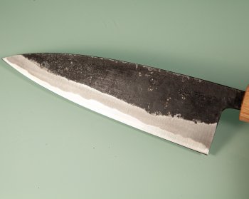 Kouki Kurouchi Aogami 2 Wa-Gyuto 165mm