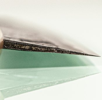 Kouki Kurouchi Aogami 2 Wa-Gyuto 165mm