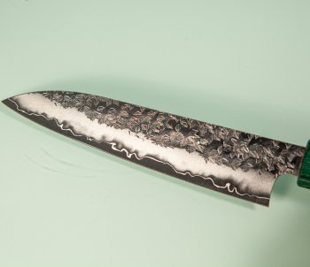 Makoto Kurosaki Samidorizuki SG2STRIX Wa-Petty 135mm