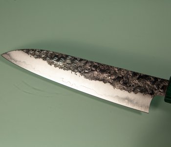 Makoto Kurosaki Samidorizuki SG2STRIX Wa-Petty 135mm