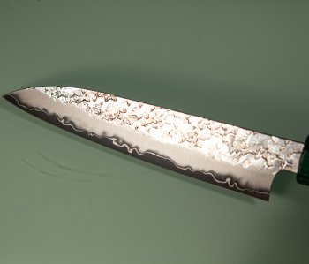 Makoto Kurosaki Samidorizuki SG2STRIX Wa-Petty 135mm