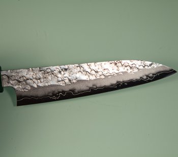 Makoto Kurosaki Samidorizuki SG2STRIX Wa-Petty 135mm