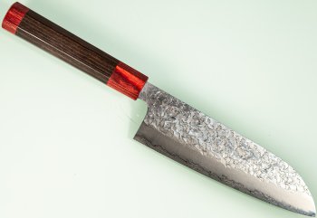 Makoto Kurosaki Kaen Coreless Wa-Santoku 165mm