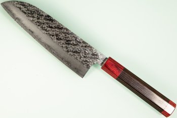 Makoto Kurosaki Kaen Coreless Wa-Santoku 165mm