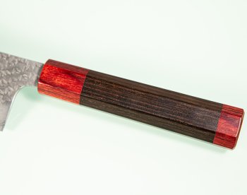 Makoto Kurosaki Kaen Coreless Wa-Santoku 165mm