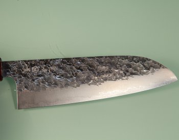 Makoto Kurosaki Kaen Coreless Wa-Santoku 165mm