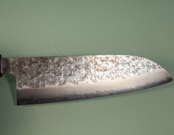 Makoto Kurosaki Kaen Coreless Wa-Santoku 165mm