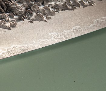 Makoto Kurosaki Kaen Coreless Wa-Santoku 165mm