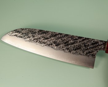 Makoto Kurosaki Kaen Coreless Wa-Santoku 165mm