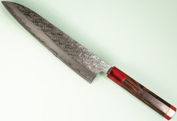 Makoto Kurosaki Kaen Coreless Wa-Gyuto 210mm