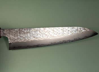 Makoto Kurosaki Kaen Coreless Wa-Gyuto 210mm