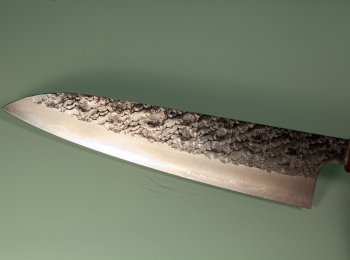 Makoto Kurosaki Kaen Coreless Wa-Gyuto 210mm