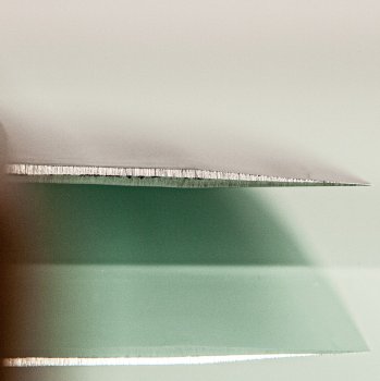 Masutani VG-1 Tsuchime Wa-Nakiri 160mm burnt Oak