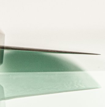 Hatsukokoro Hikari SLD Damascus Kurozome Wa-Gyuto 215mm Teak