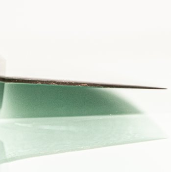 Hatsukokoro Hikari SLD Damascus Kurozome Wa-Gyuto 215mm Wenge