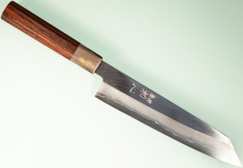 Nakagawa Satoshi Silver3 Wa-Kiritsuke 200mm Rosewood