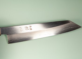 Nakagawa Satoshi Silver3 Wa-Kiritsuke 200mm Rosewood