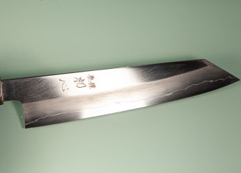 Nakagawa Satoshi Silver3 Wa-Kiritsuke 200mm Rosewood