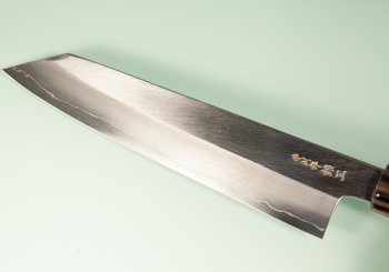 Nakagawa Satoshi Silver3 Wa-Kiritsuke 200mm Rosewood