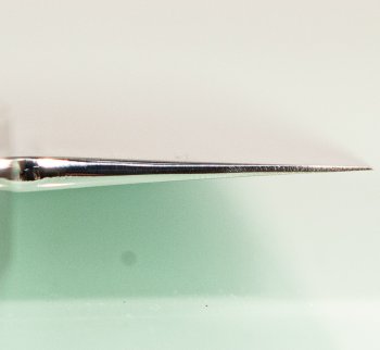 Nakagawa Satoshi Silver3 Wa-Kiritsuke 200mm Rosewood