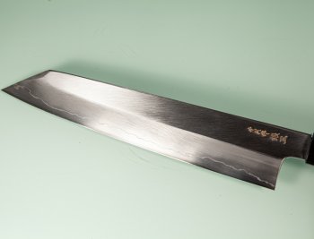 Nakagawa Satoshi Silver3 Wa-Kiritsuke 230mm Ebony