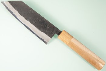 Kouki Kurouchi Aogami 2 Wa-Bunka 150mm