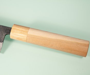 Kouki Kurouchi Aogami 2 Wa-Bunka 150mm