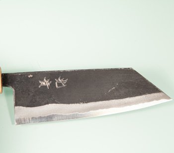 Kouki Kurouchi Aogami 2 Wa-Bunka 150mm