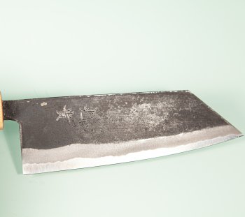 Kouki Kurouchi Aogami 2 Wa-Bunka 150mm