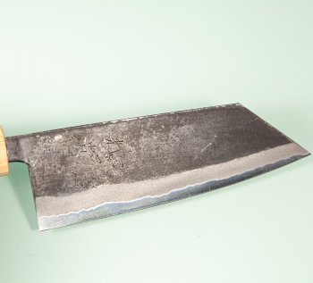 Kouki Kurouchi Aogami 2 Wa-Bunka 150mm