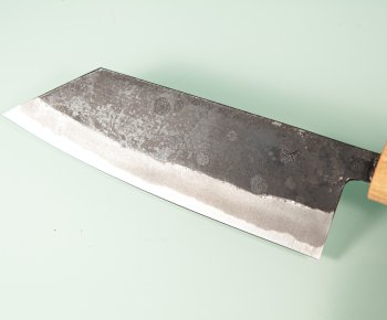 Kouki Kurouchi Aogami 2 Wa-Bunka 150mm