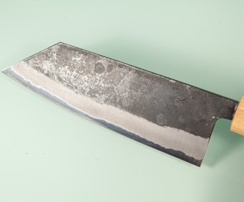 Kouki Kurouchi Aogami 2 Wa-Bunka 150mm