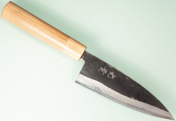 Kouki Kurouchi Aogami 2 Wa-Gyuto 150mm