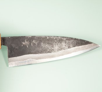 Kouki Kurouchi Aogami 2 Wa-Gyuto 150mm