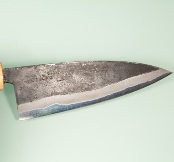 Kouki Kurouchi Aogami 2 Wa-Gyuto 150mm