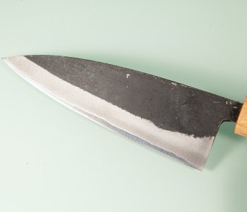 Kouki Kurouchi Aogami 2 Wa-Gyuto 150mm