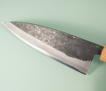 Kouki Kurouchi Aogami 2 Wa-Gyuto 150mm
