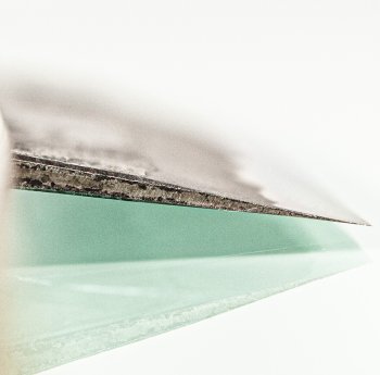 Kouki Kurouchi Aogami 2 Wa-Santoku 150mm