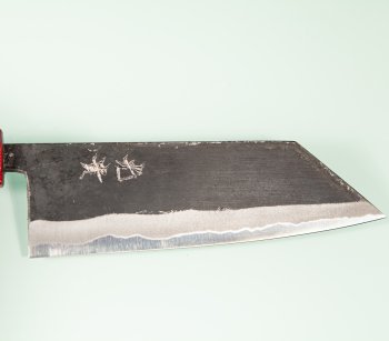 Kouki Kurouchi Aogami 2 Wa-Bunka 150mm RRO