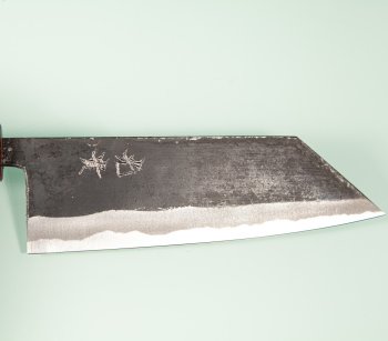 Kouki Kurouchi Aogami 2 Wa-Bunka 150mm RRO