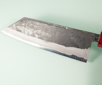 Kouki Kurouchi Aogami 2 Wa-Bunka 150mm RRO