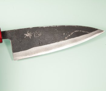 Kouki Kurouchi Aogami 2 Wa-Gyuto 150mm RRO