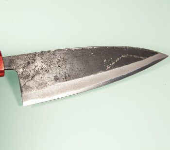 Kouki Kurouchi Aogami 2 Wa-Gyuto 150mm RRO