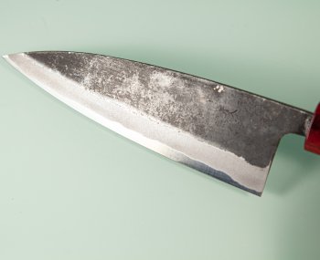 Kouki Kurouchi Aogami 2 Wa-Gyuto 150mm RRO