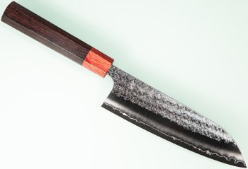 Yoshimi Kato SG2 Minamo Wa-Santoku 170mm RRO