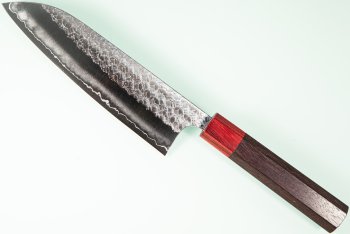 Yoshimi Kato SG2 Minamo Wa-Santoku 170mm RRO