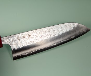 Yoshimi Kato SG2 Minamo Wa-Santoku 170mm RRO