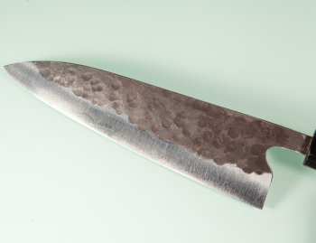 Fujiwara Teruyasu Denka Wa-Gyuto 185mm Magnolia/Buffalo