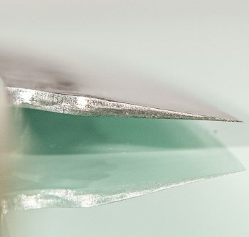 Fujiwara Teruyasu Denka Wa-Gyuto 185mm Magnolia/Buffalo